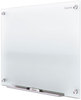 A Picture of product QRT-G2418F Quartet® Infinity™ Glass Marker Board,  Frosted, 24 x 18