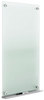 A Picture of product QRT-G2418F Quartet® Infinity™ Glass Marker Board,  Frosted, 24 x 18