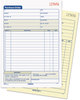 A Picture of product TOP-46140 TOPS™ Purchase Order Book,  5-9/16 x 7-15/16, 2-Part Carbonless, 50 Sets/Book