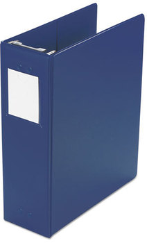 Wilson Jones® Large Capacity Hanging Post Binder,  2" Cap, Blue