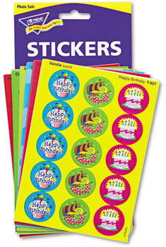 TREND® Stinky Stickers® Variety Pack,  Holidays and Seasons, 432/Pack