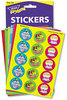 A Picture of product TEP-T580 TREND® Stinky Stickers® Variety Pack,  Holidays and Seasons, 432/Pack