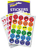 A Picture of product TEP-T83905 TREND® Stinky Stickers® Variety Pack,  Smiles and Stars, 648/Pack