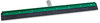 A Picture of product UNG-FP600 Unger® AquaDozer® Heavy-Duty Floor Squeegee,  Black Rubber, Straight, 24" Wide Blade