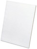 A Picture of product TOP-21118 Ampad® Glue Top Pads,  8 1/2 x 11, White, 50 Sheets, Dozen