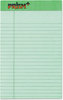 A Picture of product TOP-63090 TOPS™ Prism™ + Colored Writing Pads,  5 x 8, Green, 50 Sheets, Dozen