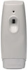 A Picture of product TMS-1047809 TimeMist® Settings Fragrance Dispenser,  White, 3 2/5"W x 3 2/5"D x 8 1/4"H