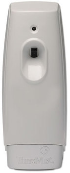 TimeMist® Settings Fragrance Dispenser,  White, 3 2/5"W x 3 2/5"D x 8 1/4"H