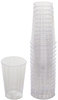 A Picture of product WNA-RSCC121516 WNA Classicware® Tumblers,  12 oz, Plastic, Clear, Tall, 16/Bag, 240/Carton