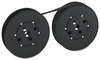A Picture of product TEX-22466010003 TallyGenicom® 22466010003 Printer Ribbon,  Black