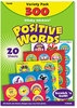A Picture of product TEP-T6480 TREND® Stinky Stickers® Variety Pack,  Positive Words, 300/Pack