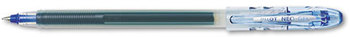 Pilot® Neo-Gel Roller Ball Stick Pen,  Blue Ink, .7mm, Dozen