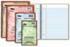 A Picture of product TOP-74112 TOPS™ Second Nature® Single Subject Wirebound Notebooks,  8 1/2" x 14", White, 80 Sheets