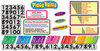 A Picture of product TEP-T8182 TREND® Place Value Bulletin Board Set,