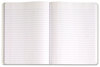 A Picture of product TOP-63794 TOPS™ Composition Book,  Legal/Wide, 9 3/4 x 7 1/2, White, 100 Sheets