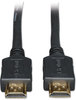 A Picture of product TRP-P568050 Tripp Lite High-Speed HDMI Gold Video Cable,  50'