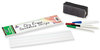 A Picture of product PAC-5187 Pacon® Dry Erase Sentence Strips,  12 x 3, White, 30 per Pack