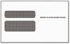 A Picture of product TOP-2219LR TOPS™ Double Window Tax Form Envelope,  9x5-5/8, 50/Pack