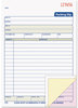 A Picture of product TOP-46639 TOPS™ Packing Slip Book,  5 1/2 x 7 7/8, Three-Part Carbonless, 50 Sets/Book
