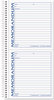 A Picture of product TOP-4150 TOPS™ Memorandum Book,  5 x 5 1/2, Two-Part Carbonless, 100 Sets/Book