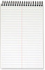 A Picture of product TOP-99708 TOPS™ Docket™ Gold Steno Books,  Gregg Rule, 6 x 9, White, 100 Sheets