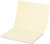 A Picture of product PFX-16640 Pendaflex® Manila Conversion Folders Straight Tabs, Letter Size, 0.75" Expansion, 100/Box