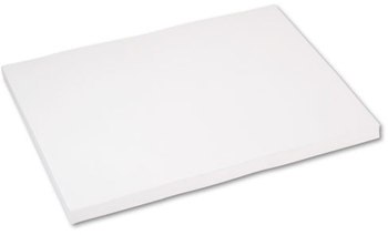Pacon® Tagboard,  24 x 18, White, 100/Pack