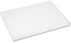 A Picture of product PAC-5220 Pacon® Tagboard,  24 x 18, White, 100/Pack