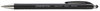 A Picture of product UNV-15510 Universal™ Retractable Ballpoint Pen Medium 1 mm, Black Ink, Barrel, Dozen