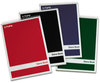 A Picture of product TOP-80221 TOPS™ Steno Book with Assorted Color Covers,  6 x 9, Green Tint, 80 Sheets, 4 Pads/Pack