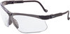 A Picture of product UVX-S3200X Uvex™ by Honeywell Genesis® Safety Eyewear,  Black Frame, Clear Lens
