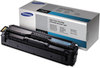 A Picture of product SAS-CLTC504S Samsung CLTK504S, CLTC504S, CLTM504S, CLTY504S Toner,  1800 Page-Yield, Cyan