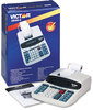 A Picture of product VCT-26402 Victor® 2640-2 Two-Color Printing Calculator,  Black/Red Print, 4.6 Lines/Sec