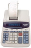 A Picture of product VCT-26402 Victor® 2640-2 Two-Color Printing Calculator,  Black/Red Print, 4.6 Lines/Sec