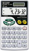 A Picture of product SHR-EL344RB Sharp® EL344RB Metric Conversion Wallet Calculator,  10-Digit LCD