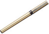 A Picture of product SAN-60052 uni-ball® Deluxe Stick Roller Ball Pen,  Black Ink, Fine, Dozen