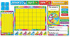 A Picture of product TEP-T8096 TREND® Year Around Calendar Bulletin Board Set,  22" x 17"