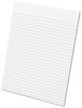 A Picture of product TOP-21112 Ampad® Glue Top Pads,  8 1/2 x 11, White, 50 Sheets, Dozen