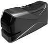 A Picture of product RPD-73126 Rapid® 20EX Personal Electric Stapler,  Half Strip, 20-Sheet Capacity, Black