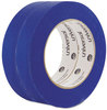 A Picture of product UNV-PT14025 Universal® Premium Blue Masking Tape with UV Resistance 3" Core, 24 mm x 54.8 m, 2/Pack