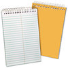 A Picture of product TOP-25774 Ampad® Recycled Steno Book,  Gregg, 6 x 9, White, 80 Sheets