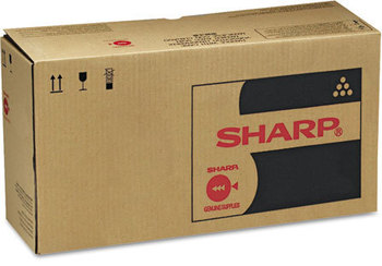Sharp MX36NTBA Toner,  24000 Page-Yield, Black