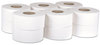 A Picture of product SCA-TJ0922A Tork® Universal 2-Ply Jumbo Bath Tissue. 8.8 in. Diameter. 3.36 in X 1000 ft. 12 count.