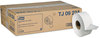 A Picture of product SCA-TJ0922A Tork® Universal 2-Ply Jumbo Bath Tissue. 8.8 in. Diameter. 3.36 in X 1000 ft. 12 count.