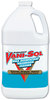 A Picture of product RAC-00294 Professional VANI-SOL® Bulk Disinfectant Bathroom Cleaner,  1gal Bottle, 4/Carton