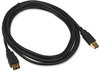 A Picture of product TRP-U024010 Tripp Lite USB 2.0 Gold Cable,