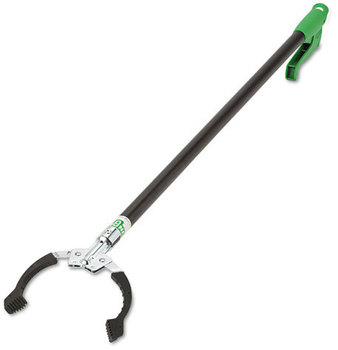 Unger® Nifty Nabber Extension Arm with Claw,  36", Black/Green