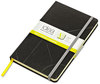 A Picture of product TOP-56872 TOPS™ Idea Collective® Journal,  Hard Cover, Side Binding, 5 x 8 1/4, Black, 120 Sheets