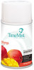 A Picture of product TMS-332960TM TimeMist® Metered Aerosol Fragrance Dispenser Refills,  Mango, 6.6oz, Aerosol, 12/Carton
