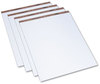 A Picture of product TOP-7900 TOPS™ Easel Pads,  Quadrille Rule, 27 x 34, White, 50 Sheets, 4 Pads/Carton